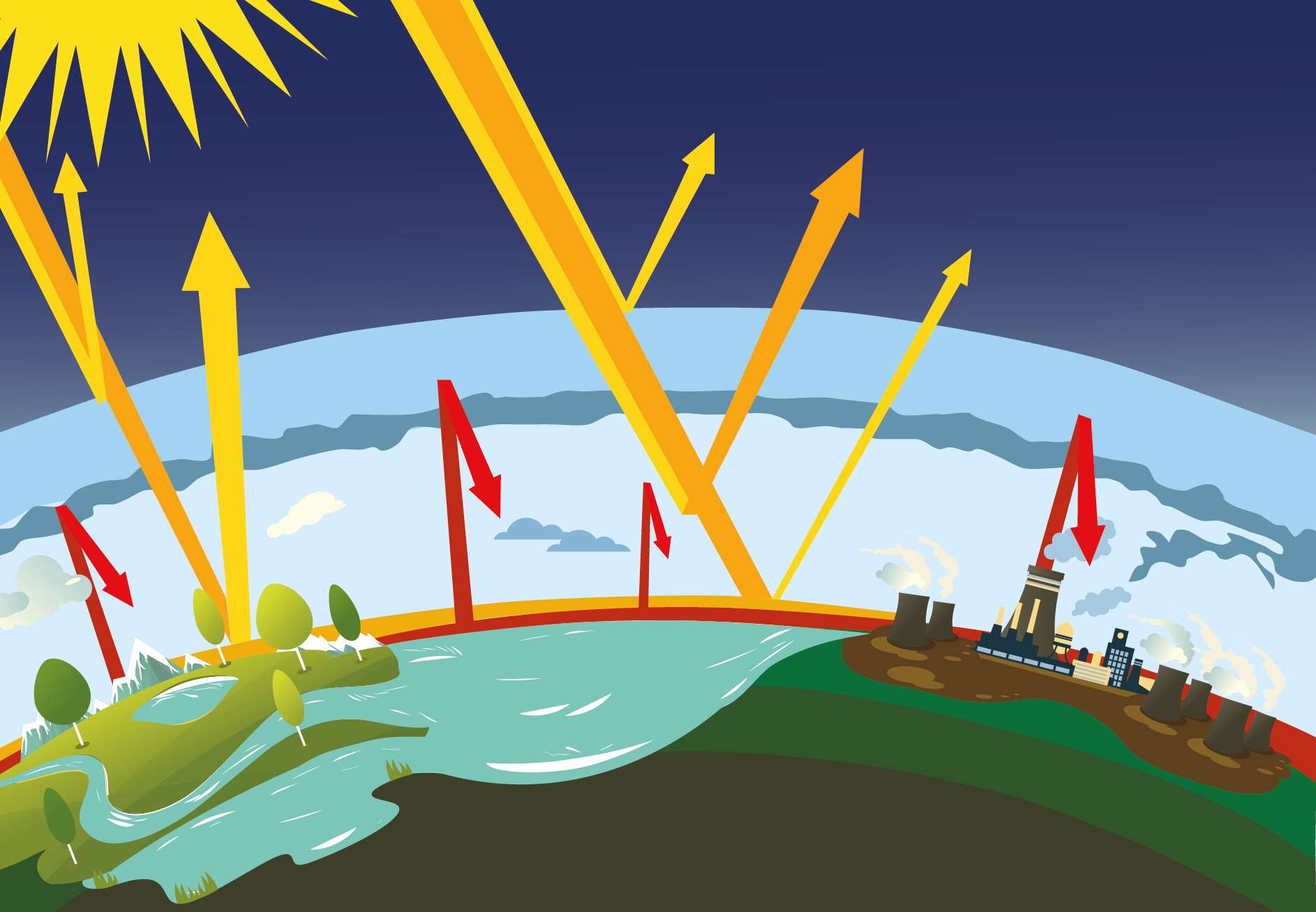 Errores meteorológicos exitosos
